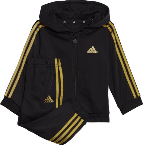 adidas Sportswear Trainingspak met Capuchon 